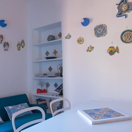 Family Apt By Dimore In Sicily 锡拉库扎 外观 照片