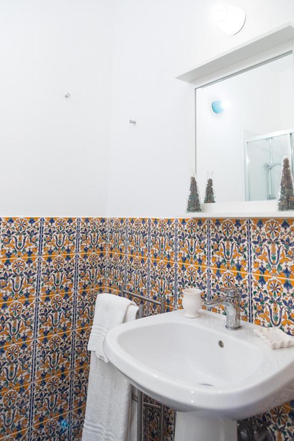 Family Apt By Dimore In Sicily 锡拉库扎 外观 照片