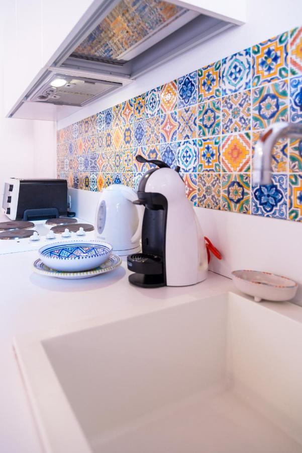 Family Apt By Dimore In Sicily 锡拉库扎 外观 照片