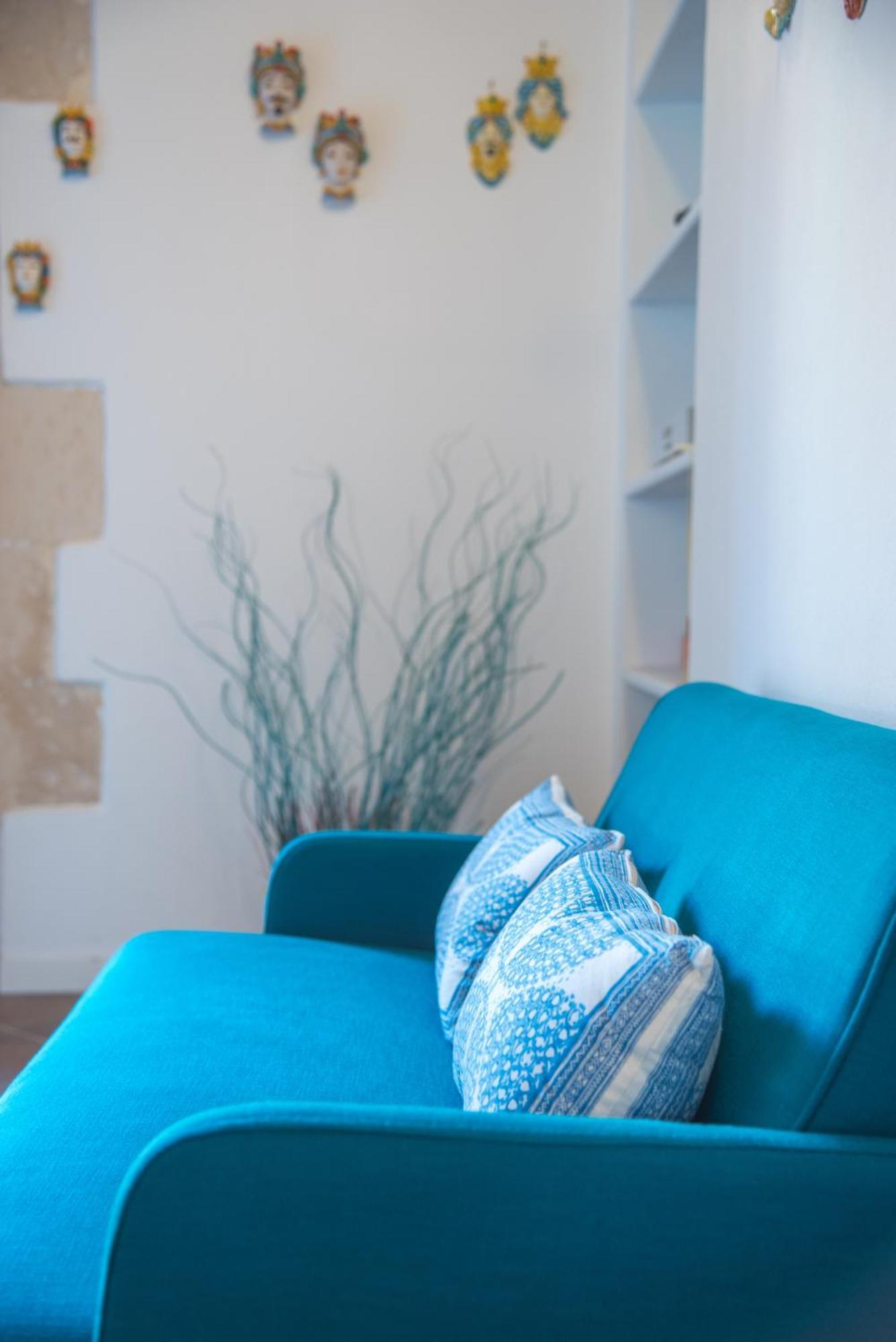 Family Apt By Dimore In Sicily 锡拉库扎 外观 照片