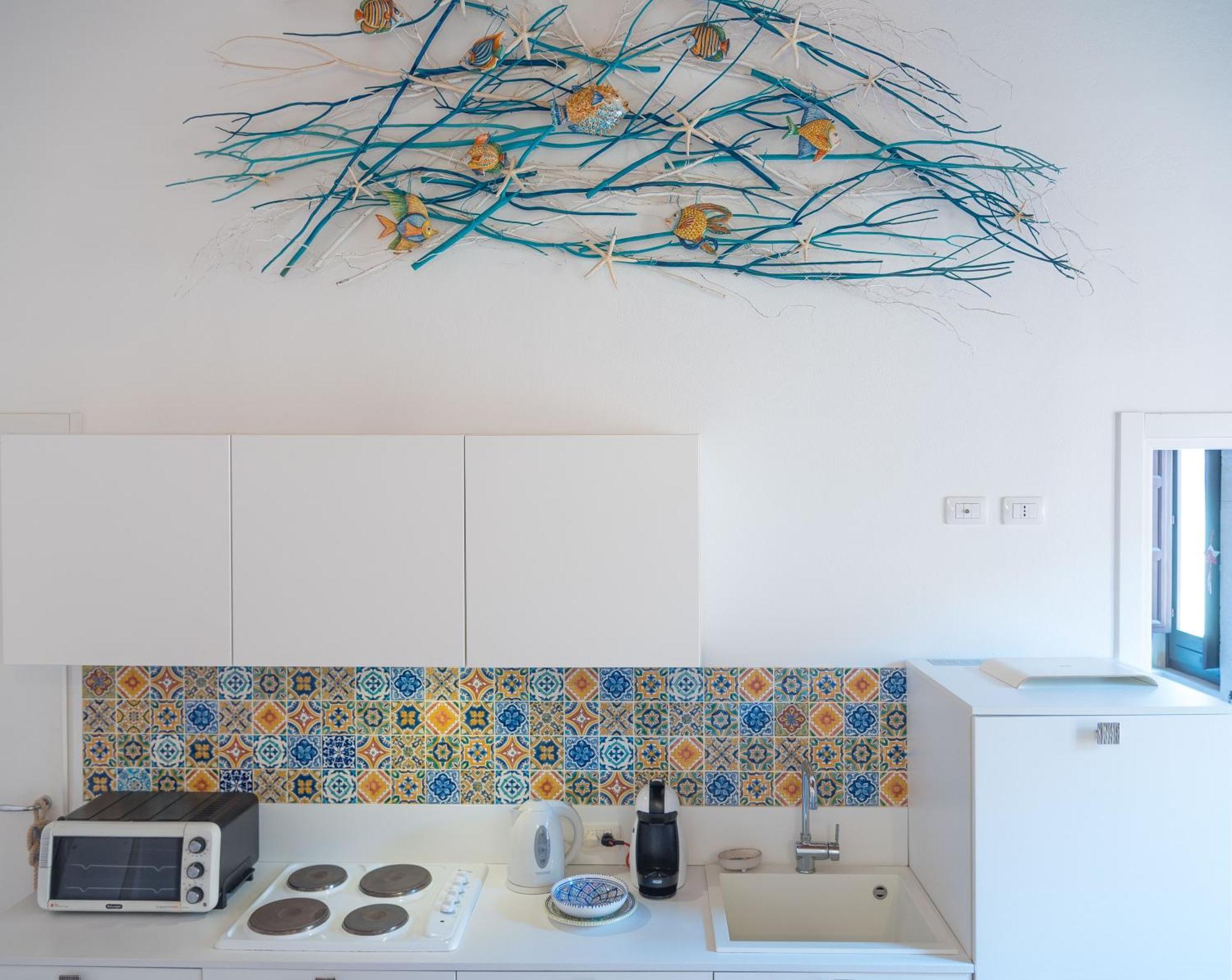 Family Apt By Dimore In Sicily 锡拉库扎 外观 照片