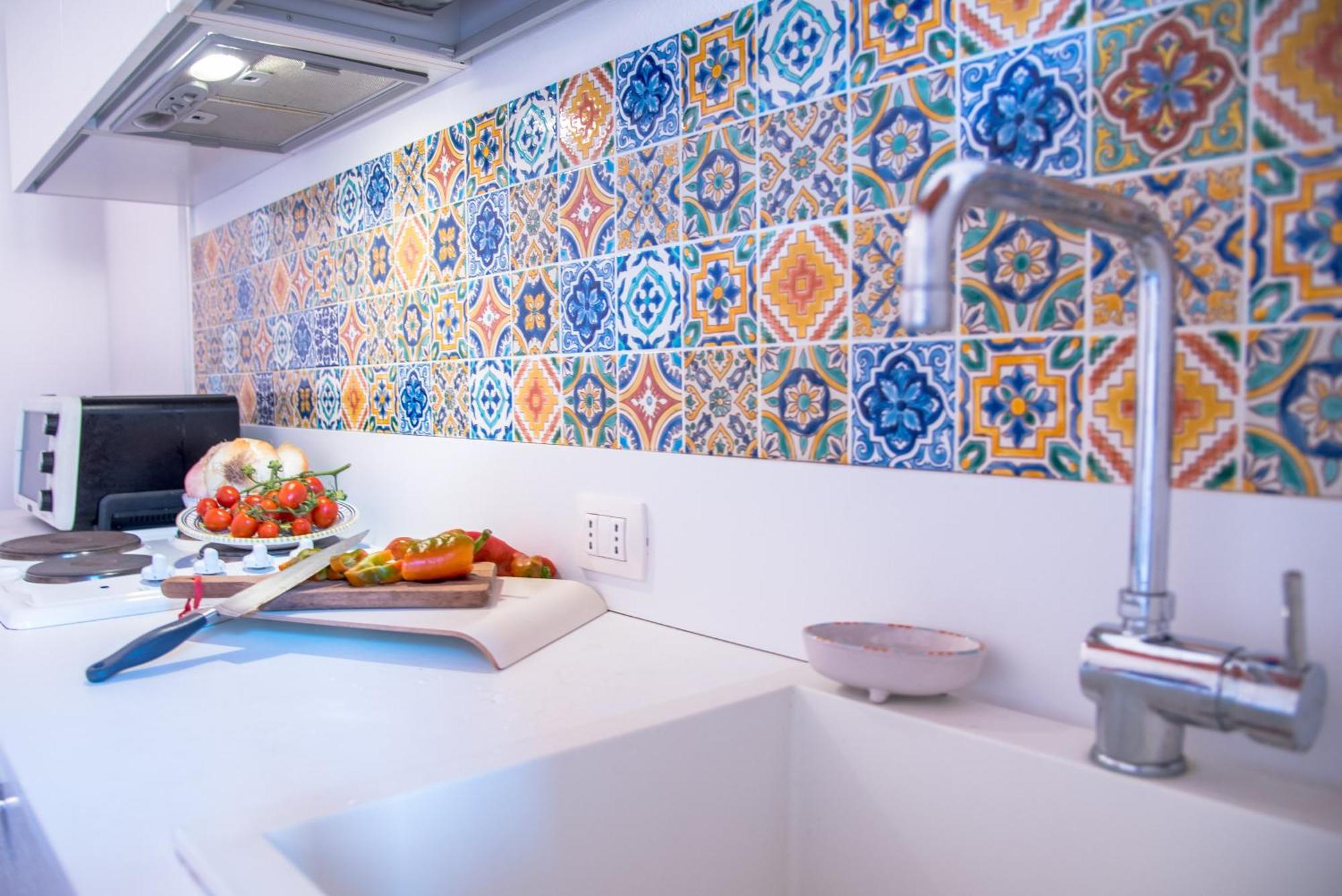 Family Apt By Dimore In Sicily 锡拉库扎 外观 照片