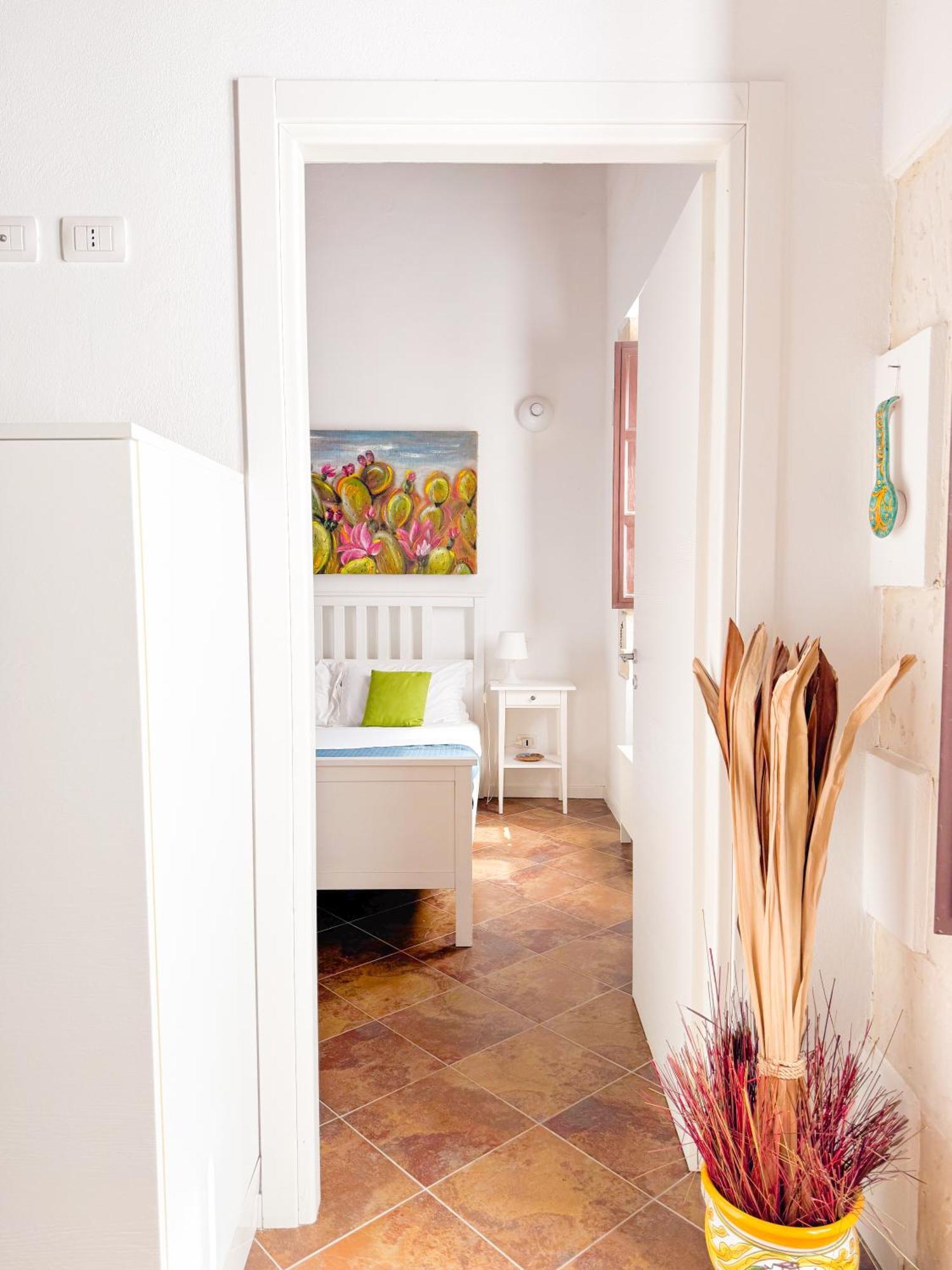 Family Apt By Dimore In Sicily 锡拉库扎 外观 照片