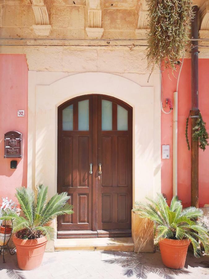 Family Apt By Dimore In Sicily 锡拉库扎 外观 照片